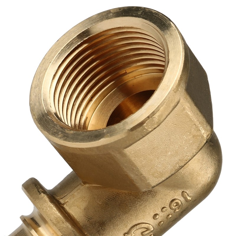 Угольник-переходник Stout SFA-0006-003210 32 мм 1 дюйм с внутренней резьбой