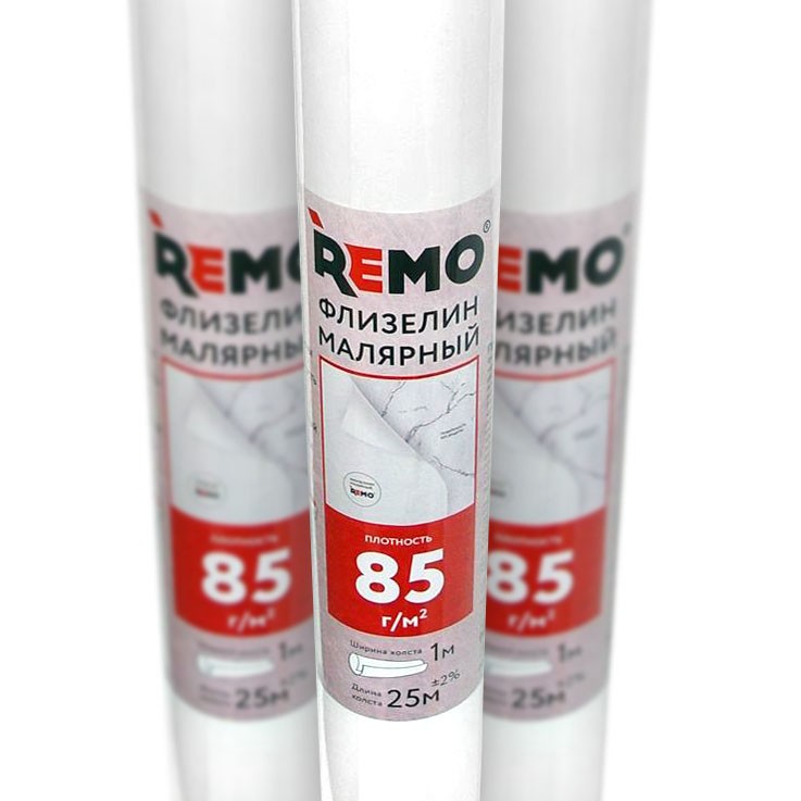 Флизелин малярный Remo 85 г/м2