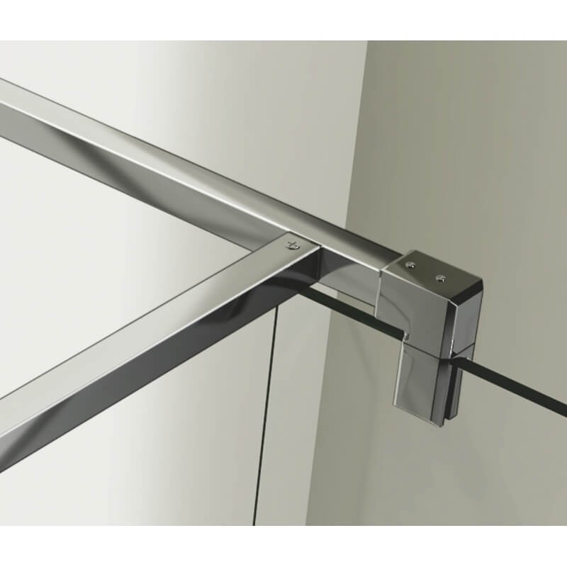 Душевое ограждение Weltwasser WW400 Walk-In WW400 120G-1 1200х1850 мм