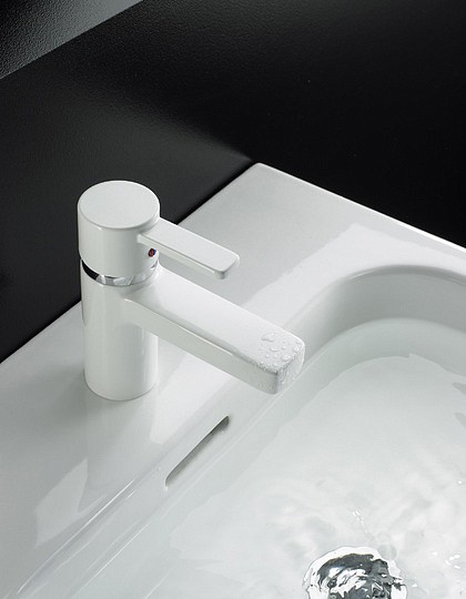 Смеситель для раковины Kludi Zenta 382519175