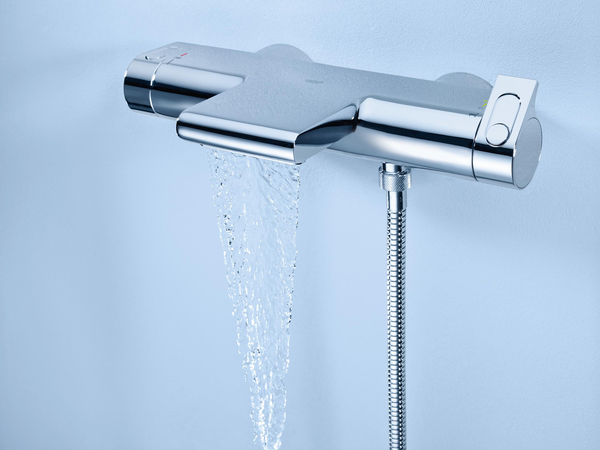 Термостат для ванны Grohe Grohtherm 2000 New 34174001