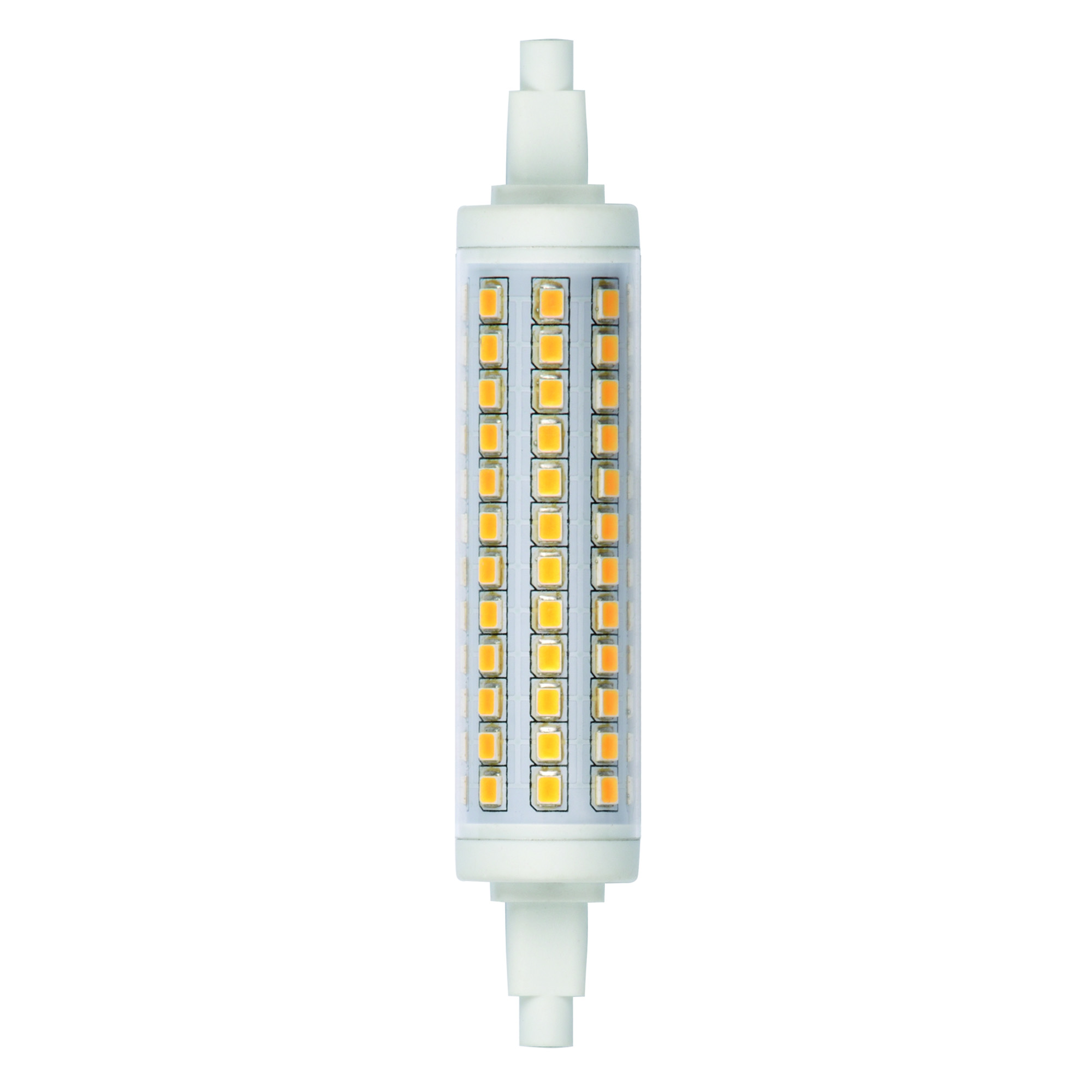 Лампа светодиодная Uniel LED-J118-12W/WW/R7s/CL PLZ06WH