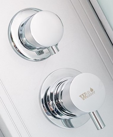 Душевая кабина Weltwasser WW500 Laine 1202 1200х900х2170 мм