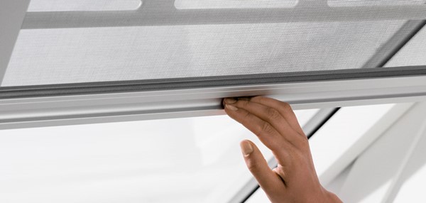 Cетка москитная Velux ZIL 8888 (МK08) 78х140 см