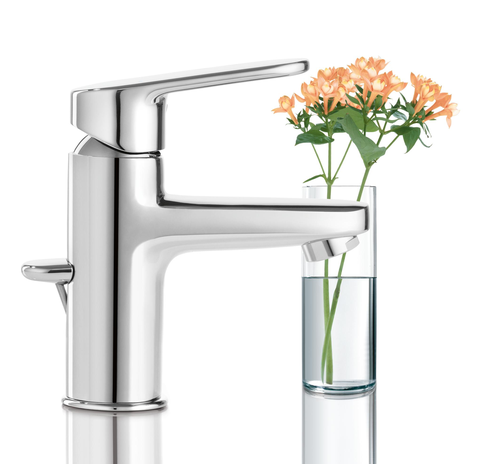 Смеситель для раковины Grohe Europlus 33156002