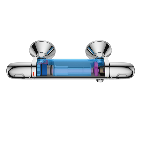 Термостат для ванны Grohe Grohtherm 1000 New 34143003