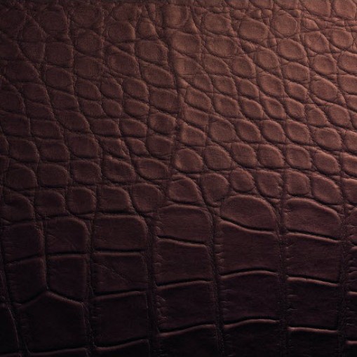Стеновая панель Sibu Leather Line Croconova Aubergine 2612х1000 мм самоклеящаяся