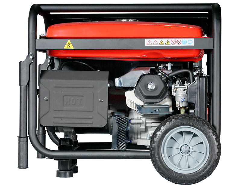 Бензиновый генератор Fubag BS 5500