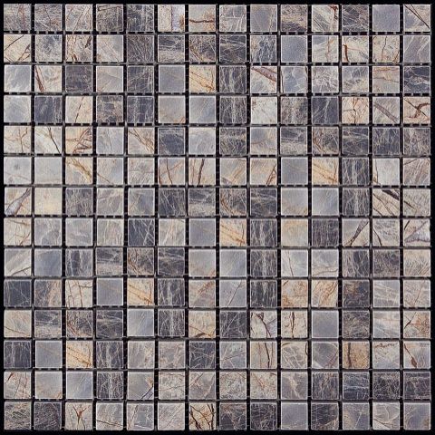 Мозаика из мрамора Natural Adriatica M024-20P