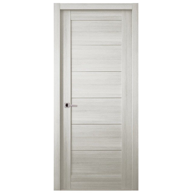 Дверное полотно Belwooddoors Мирелла Ясень скандинавский глухое 2000х900 мм