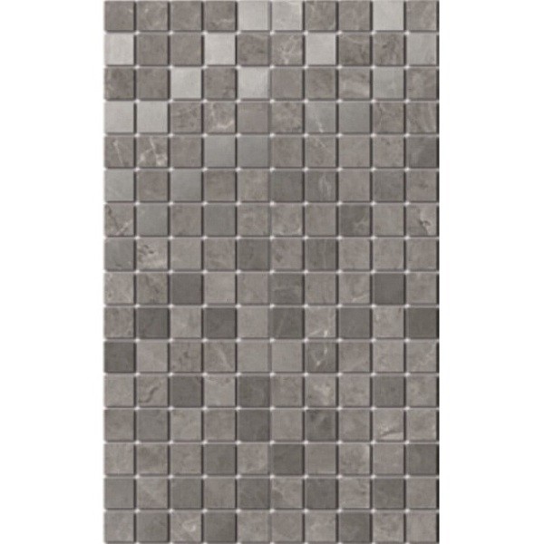 Плитка керамическая Kerama Marazzi MM6361 Гран Пале мозаичная серая 400х250 мм