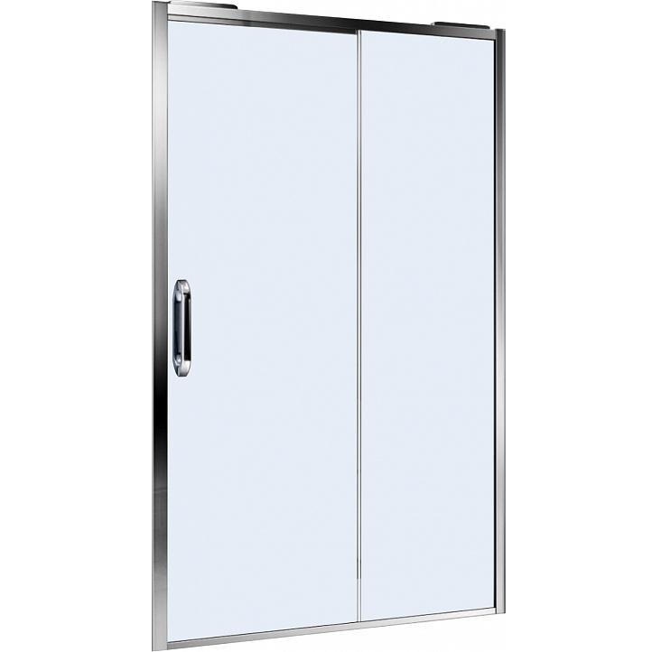 Душевая дверь в нишу Weltwasser WW900 900S2-150 1500х1950 мм
