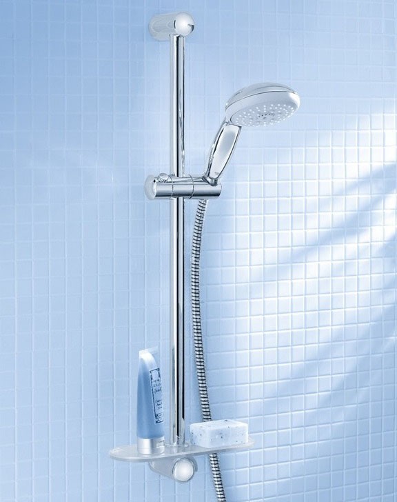 Душевой гарнитур Grohe New Tempesta Classic 27927000
