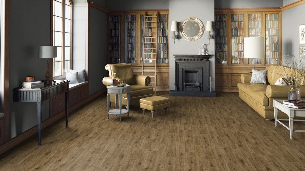 Линолеум бытовой Tarkett Absolut Tudor 4 3,5 м резка