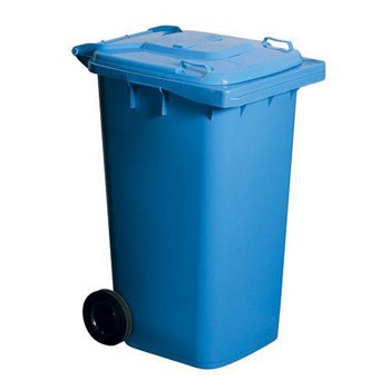 Контейнер мусорный МКТ-240 синий