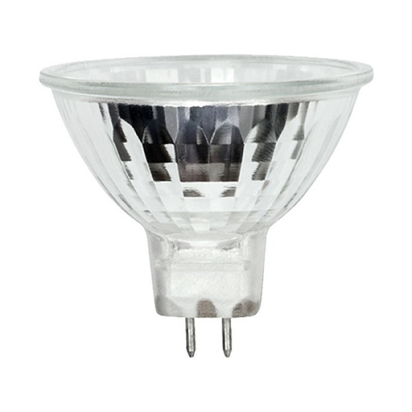 Лампа галогенная Uniel JCDR-50/GU5.3 50 Вт
