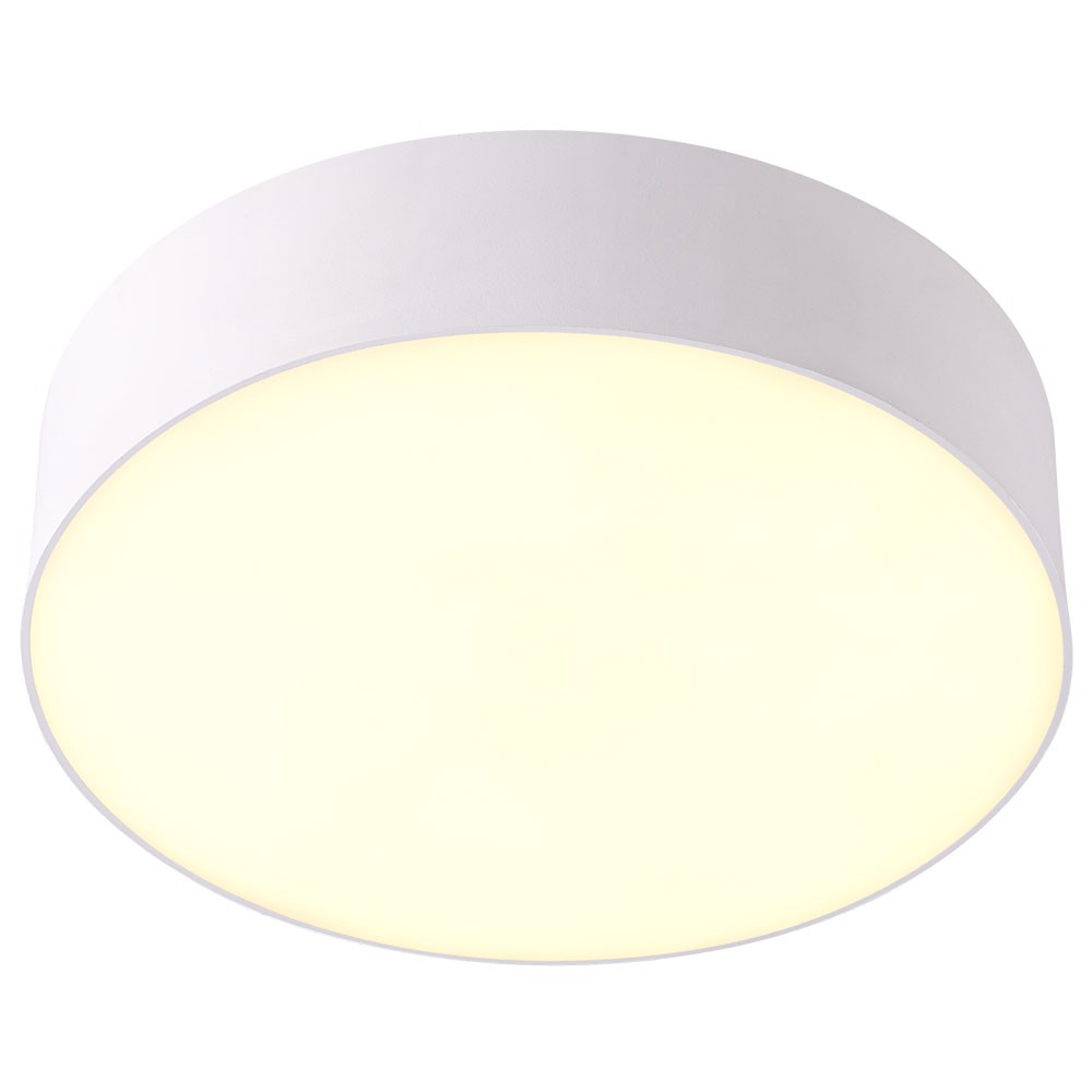 Светильник накладной светодиодный Novotech Ornate 358108 белый 16W 85-265V
