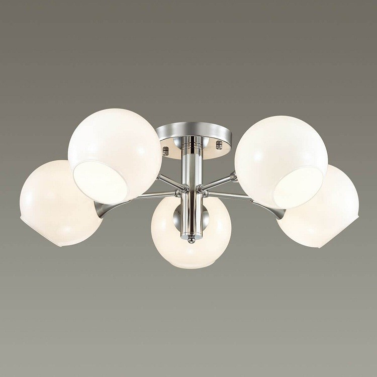 Люстра потолочная Lumion Sophie 3784/5C E14 5х60W