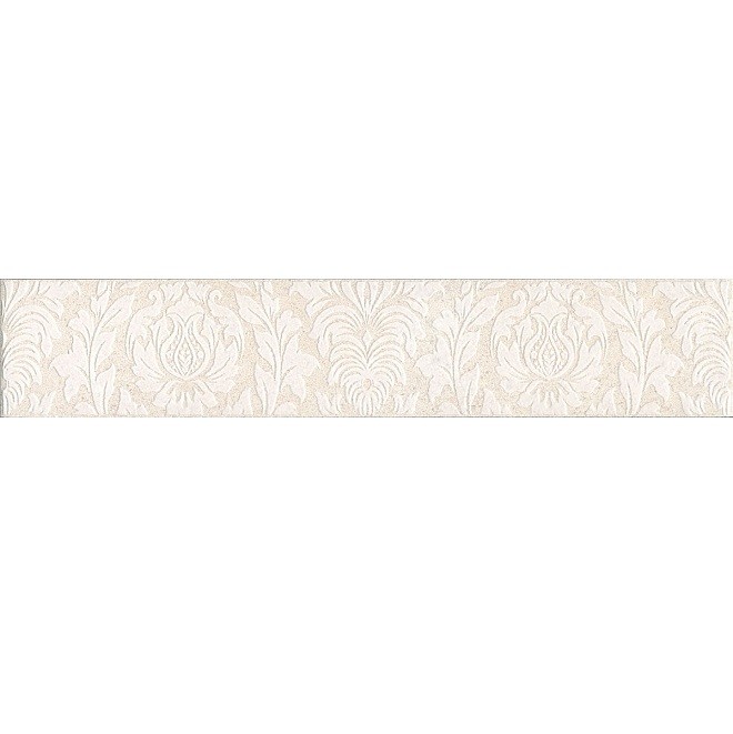 Бордюр керамический Kerama Marazzi ALD/A34/8262 Золотой пляж светло-бежевый 300х57 мм