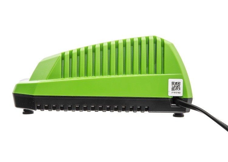 Зарядное устройство для аккумуляторов Greenworks 40V G40C