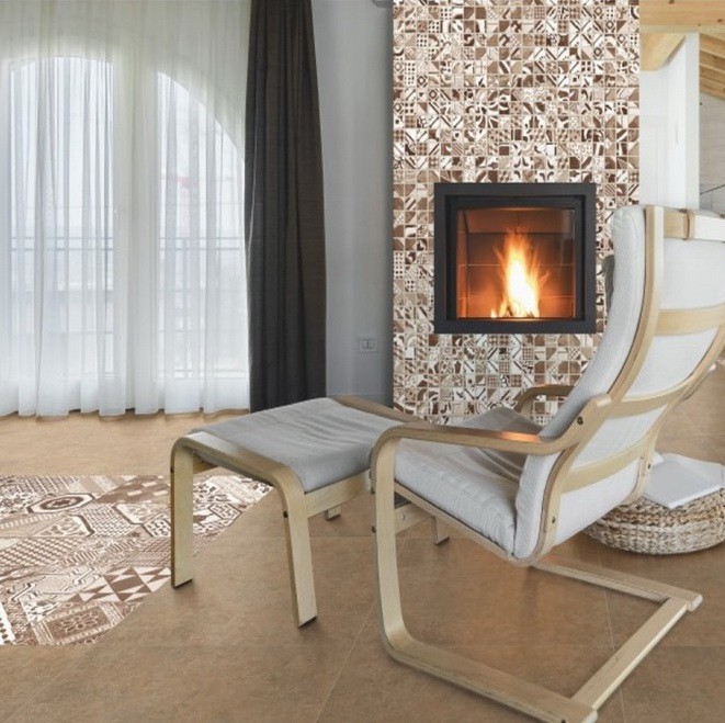 Керамогранит Estima Comfort CF 02 600х600 мм