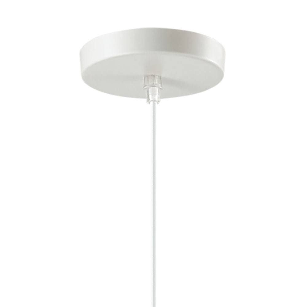 Светильник подвесной Lumion Ruby 3792/1 белый E27 1х60W 220V