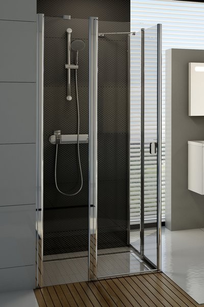 Смеситель для душа Ravak Chrome-CR 032.00/150 настенный