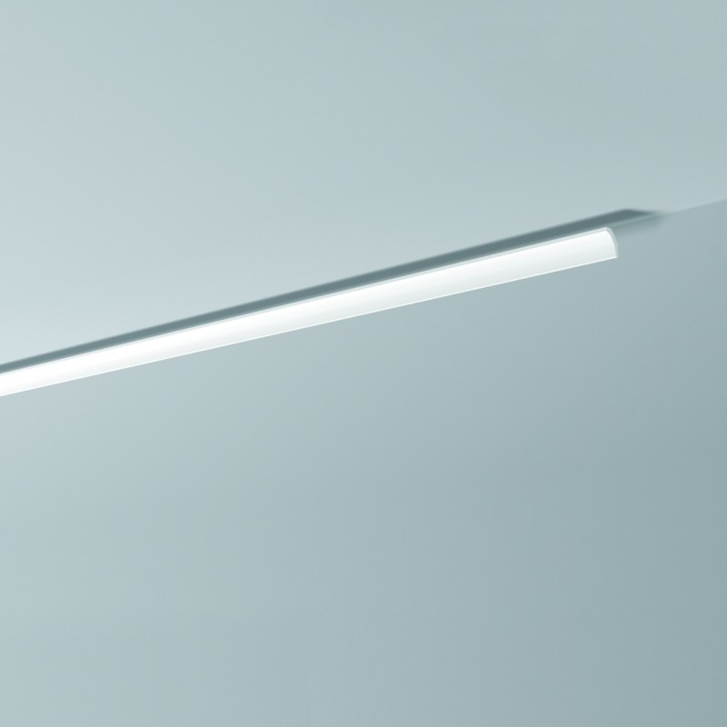 Карниз потолочный из дюрополимера NMC HDPS Wallstyl WT-8 2 м