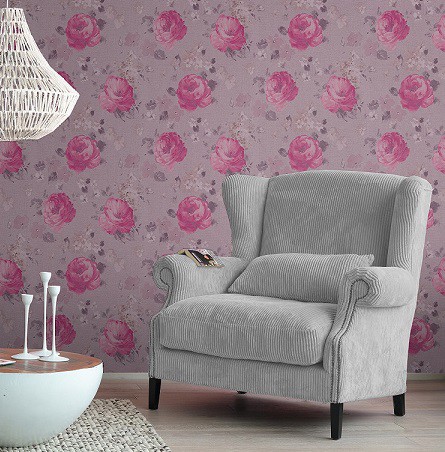 Обои виниловые Rasch Florentine 448849