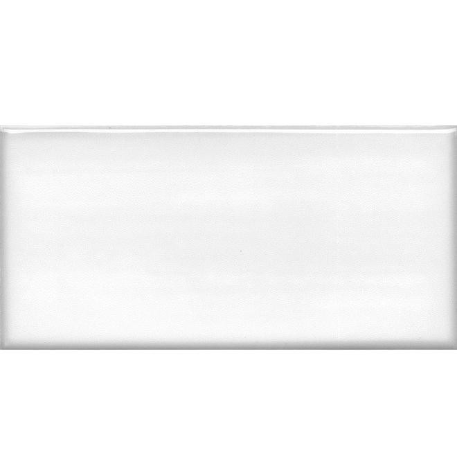 Плитка керамическая Kerama Marazzi 16028 Мурано белая 150х74 мм