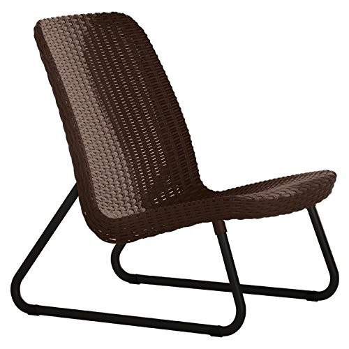 Комплект мебели Keter Rio Patio коричневый