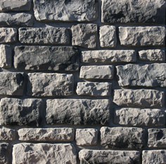 Искусственный камень White Hills Данвеган 500-80 серый