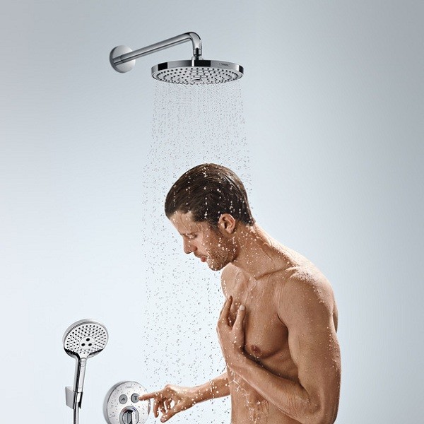 Ручной душ Hansgrohe Raindance Select S 120 Air 26530400