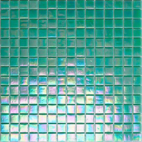 Мозаика из стекла для бассейна Alma Pearly PB418