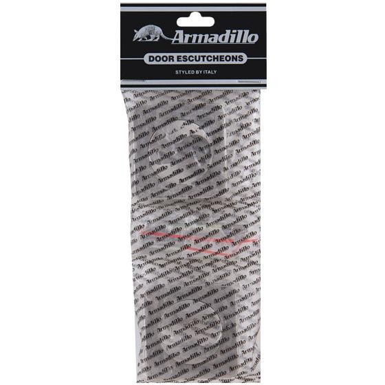 Накладка фиксатор Armadillo WC-BOLT BK6/SQ-21SN-3