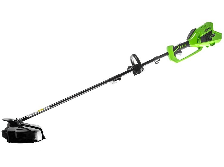 Триммер аккумуляторный Greenworks GD40BCK4