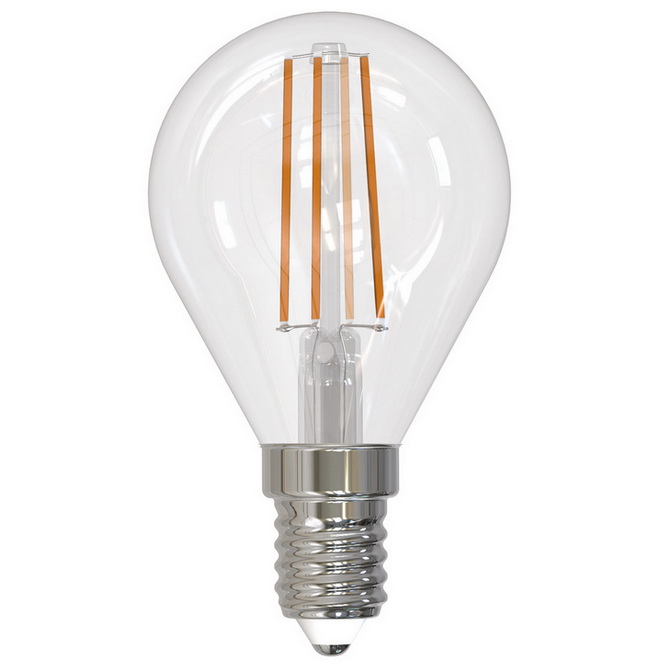 Лампа светодиодная Uniel Sky LED-G45-9W/4000K/E14/CL PLS02WH 4000K