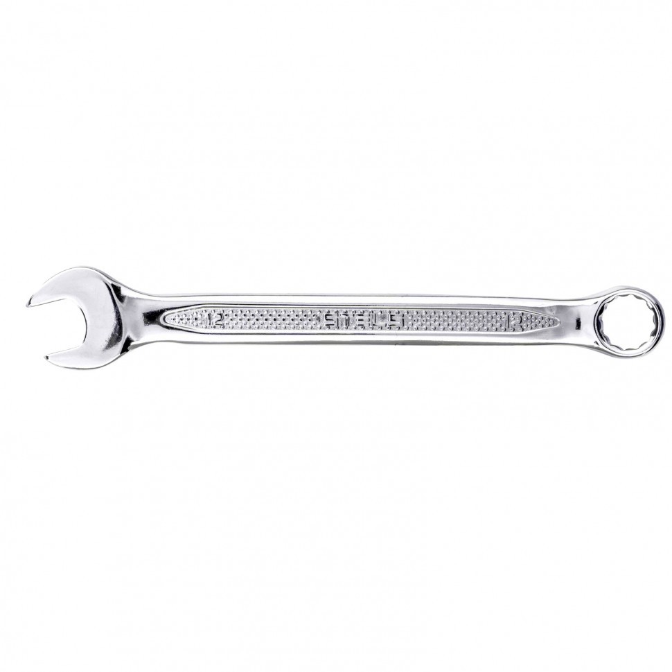 Ключ комбинированный Stels 15249 антислип 12 мм
