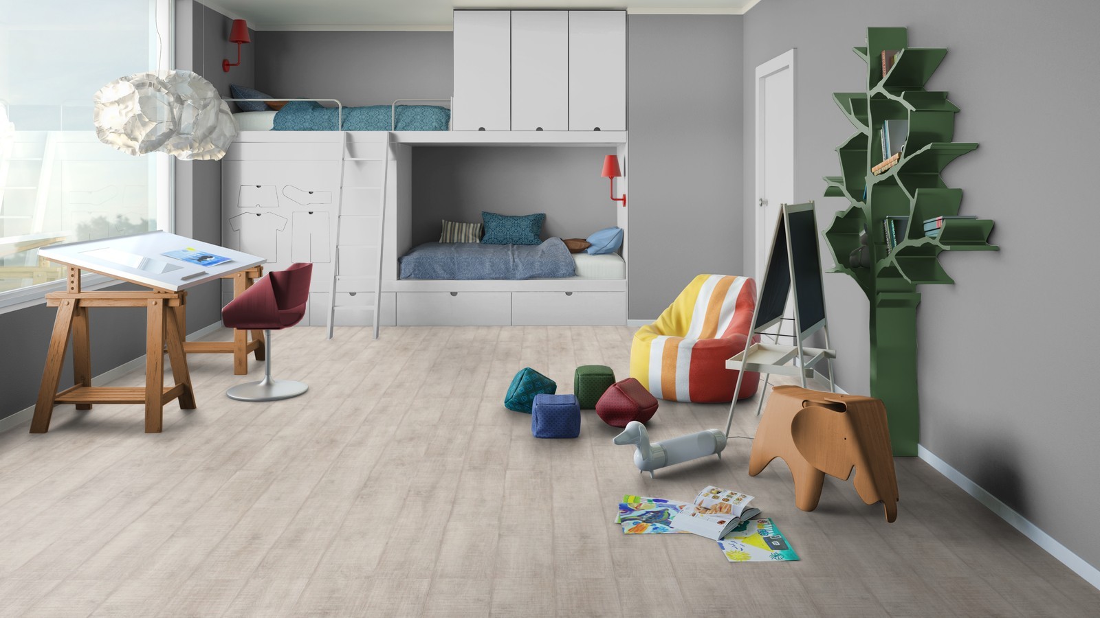 Линолеум бытовой Tarkett Idylle Nova Craft 1 3,5х23 м