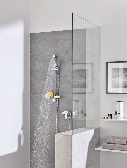 Душевой гарнитур Grohe New Tempesta Rustic 27609000