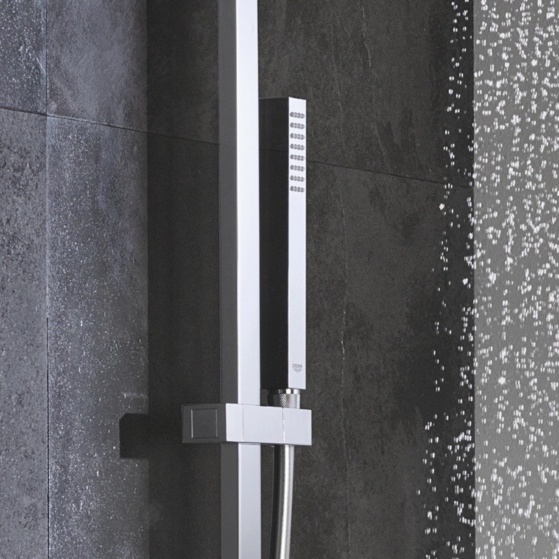 Душевой гарнитур Grohe Euphoria Cube 27936000 