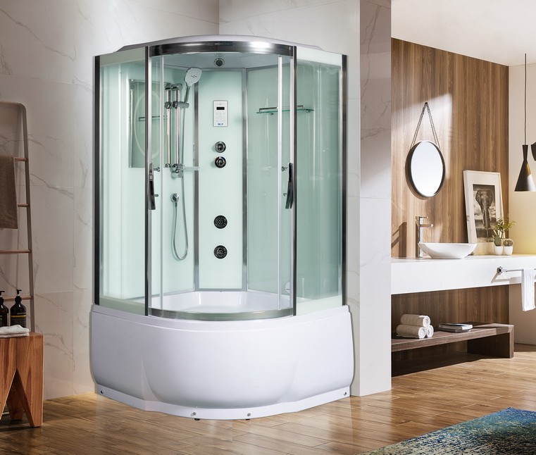 Душевая кабина Weltwasser WW500 Emmer 11055 1100х1100х2170 мм