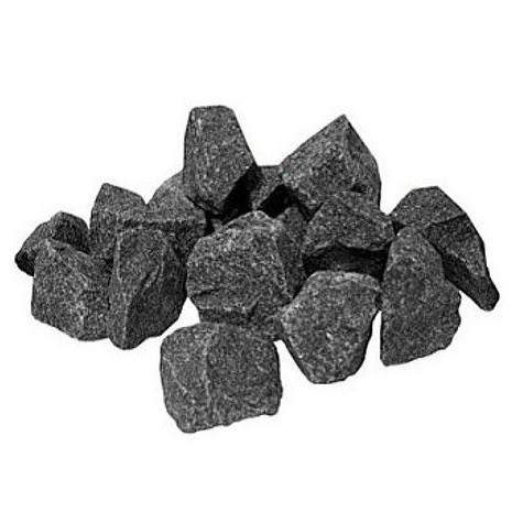 Камень габро-диабаз колотый мешок 20 кг