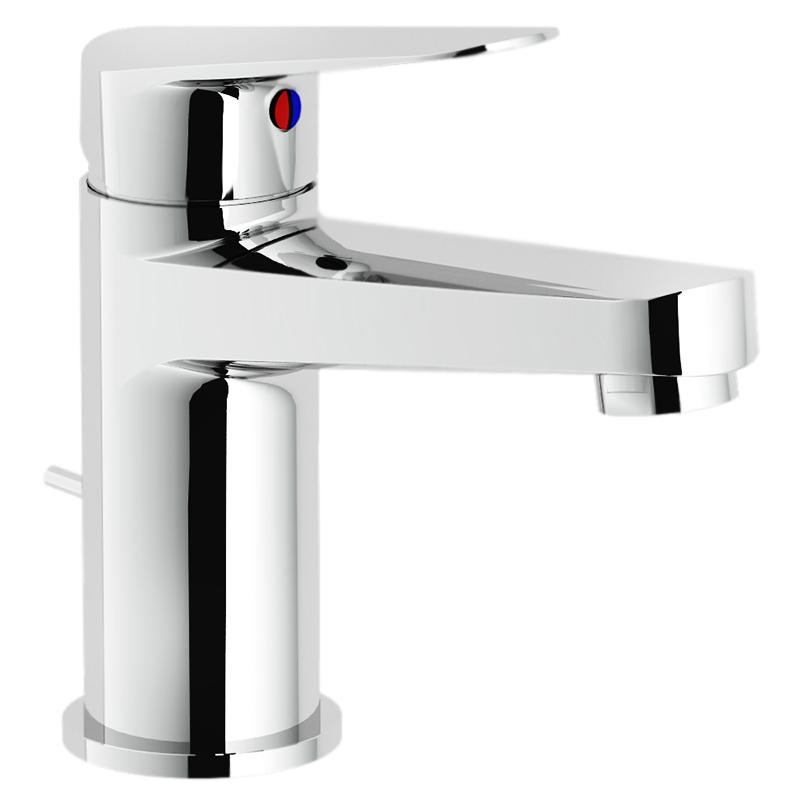 Смеситель для раковины Nobili Blues BS101118/1CR