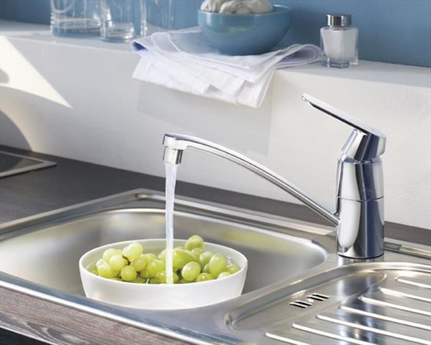 Смеситель для кухни Grohe Eurosmart Cosmopolitan 32842000