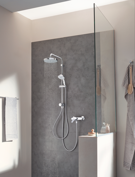 Верхний душ Grohe New Tempesta Cosmopolitan 200 27541000