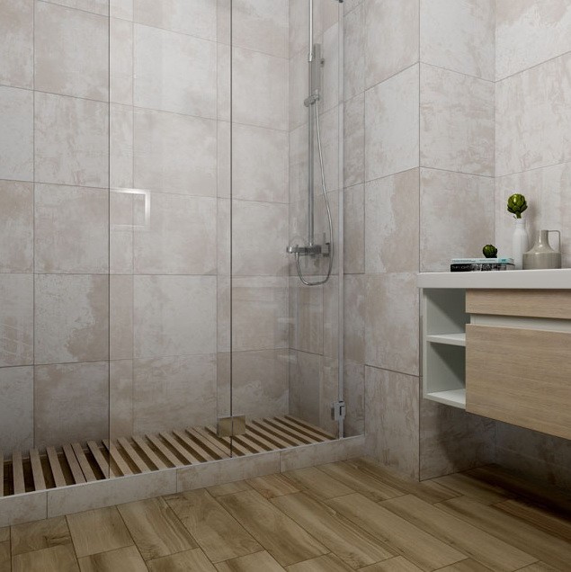 Керамогранит Estima Venezia VZ 01 400х400 мм