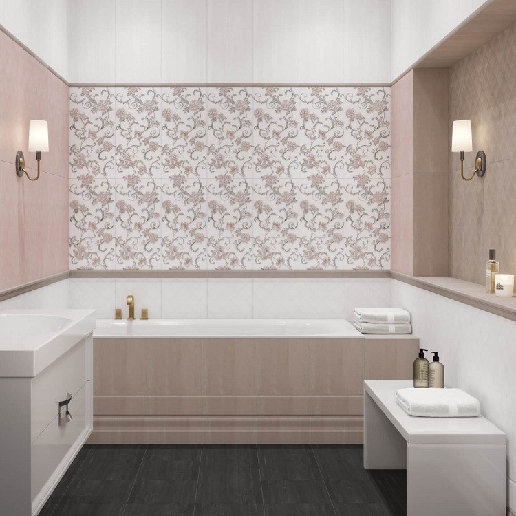 Плитка керамическая Kerama Marazzi 11122R Марсо обрезная бежевая 600х300 мм