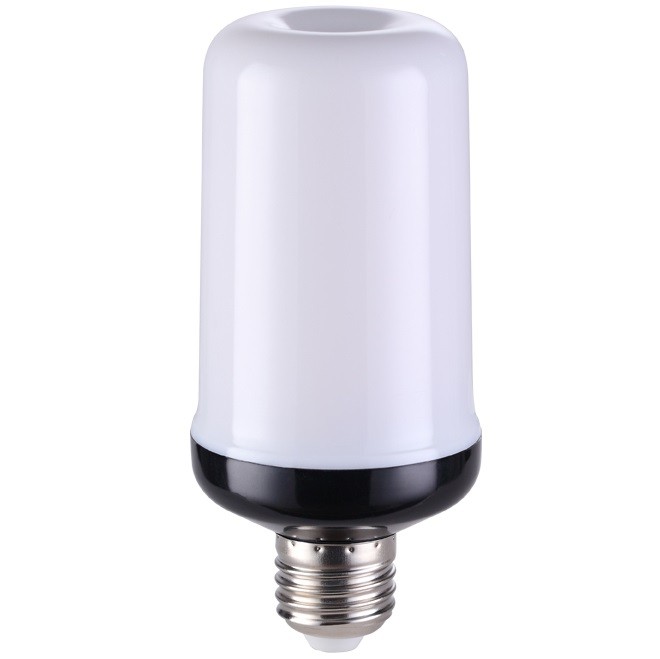 Лампа светодиодная Novotech 358136 с эффектом пламени E27 7W 220V