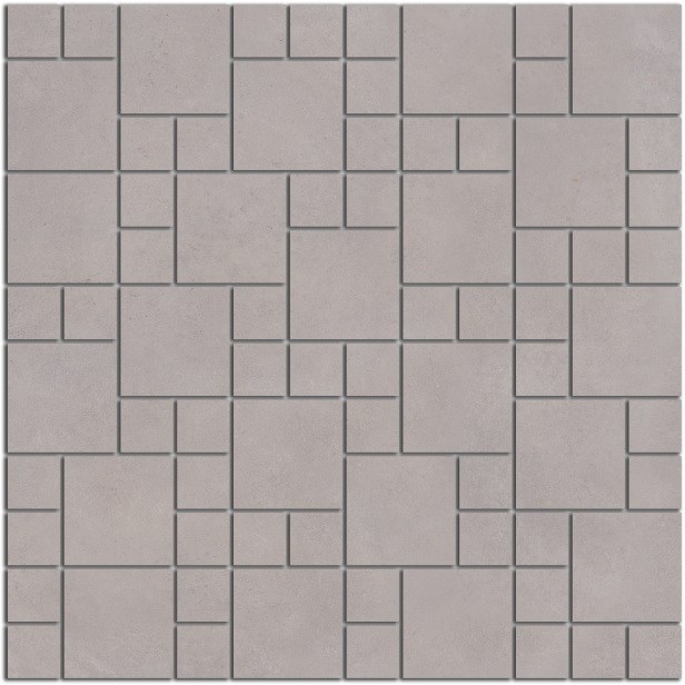 Плитка из керамогранита Kerama Marazzi Александрия мозаичная SG185/002 300х300х8 мм